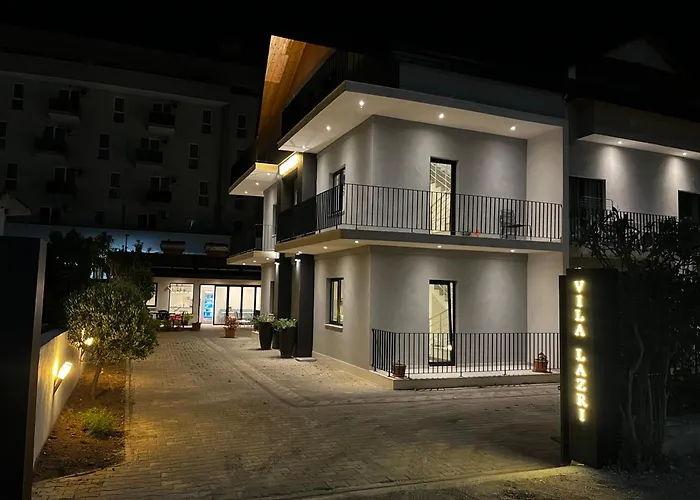 Vila Lazri