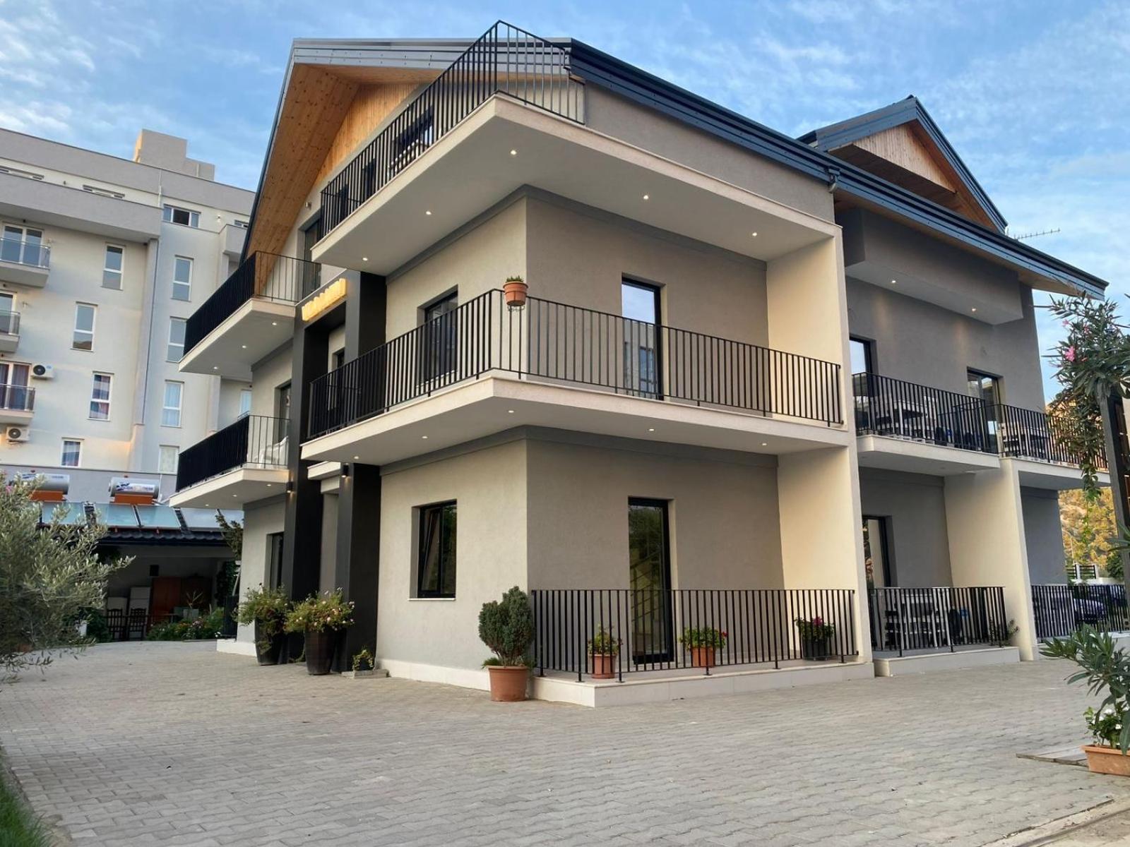 Maison d'hôtes Lazri Shëngjin